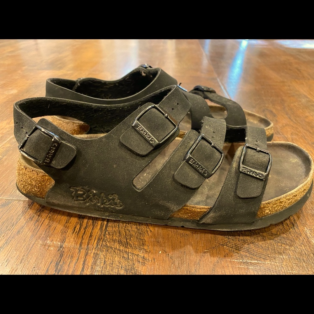 Birkie’s Birkenstock sandals